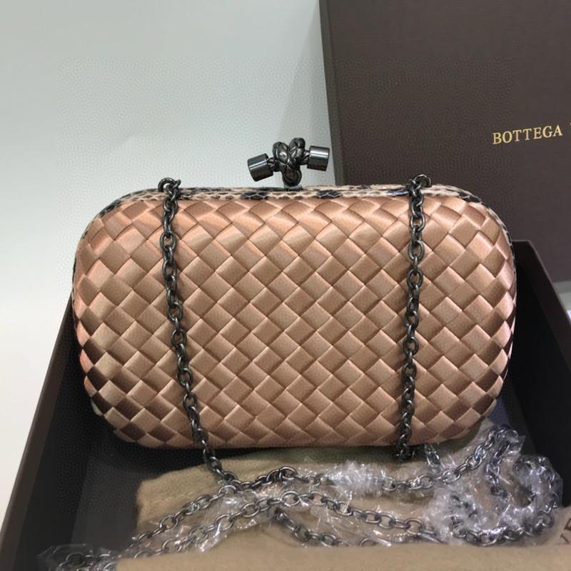 Bottega Veneta Clutches Bags B8600淡粉